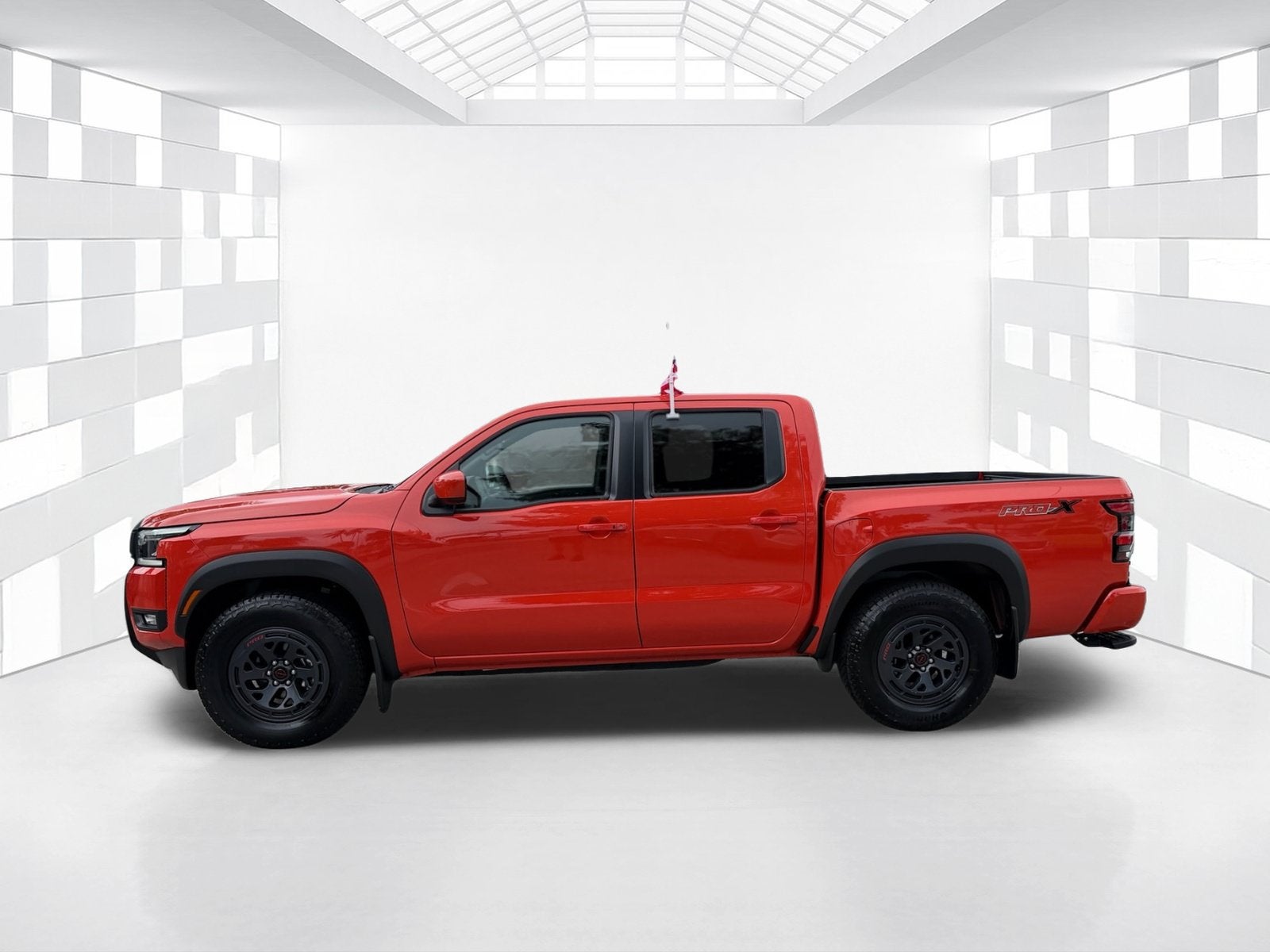 2025 Nissan Frontier Crew Cab PRO-X®