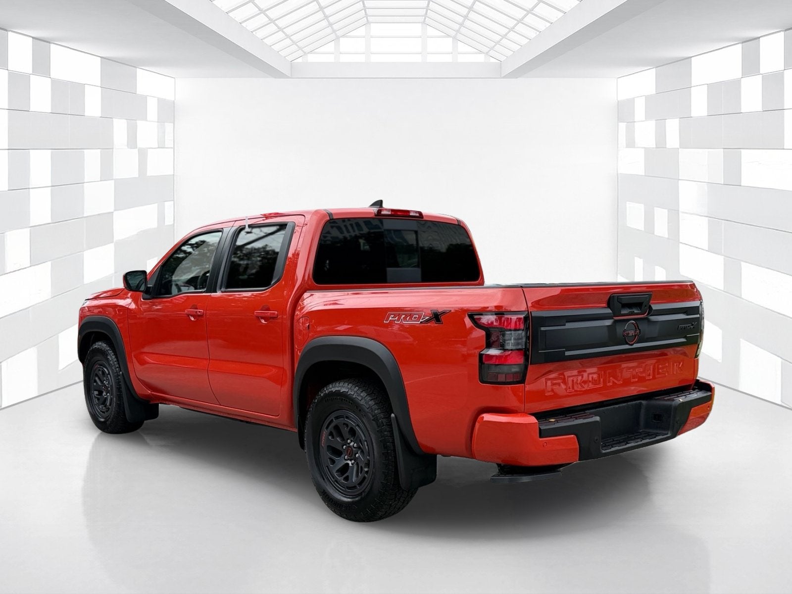2025 Nissan Frontier Crew Cab PRO-X®