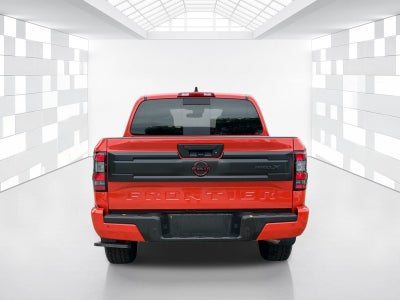 2025 Nissan Frontier Crew Cab PRO-X®