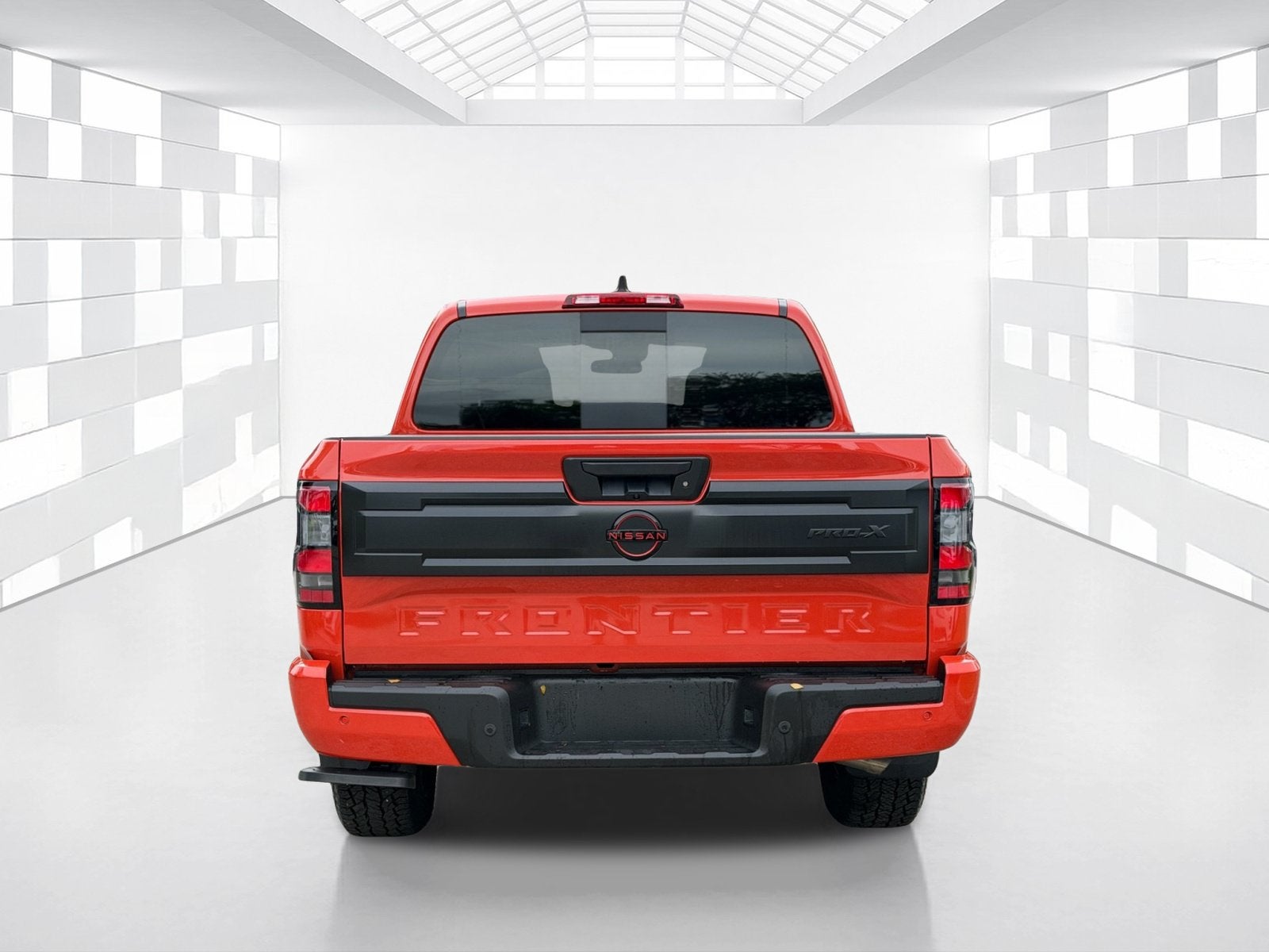 2025 Nissan Frontier Crew Cab PRO-X®
