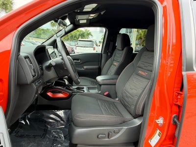 2025 Nissan Frontier Crew Cab PRO-X®