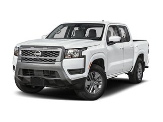 2025 Nissan Frontier Crew Cab PRO-X®