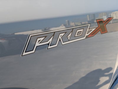 2026 Nissan Frontier Crew Cab PRO-X®