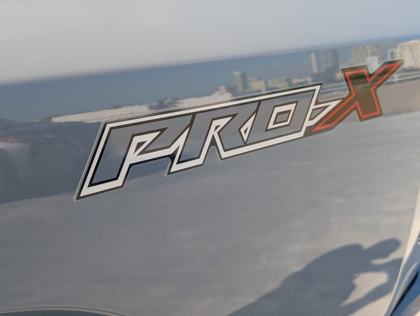 2026 Nissan Frontier Crew Cab PRO-X®