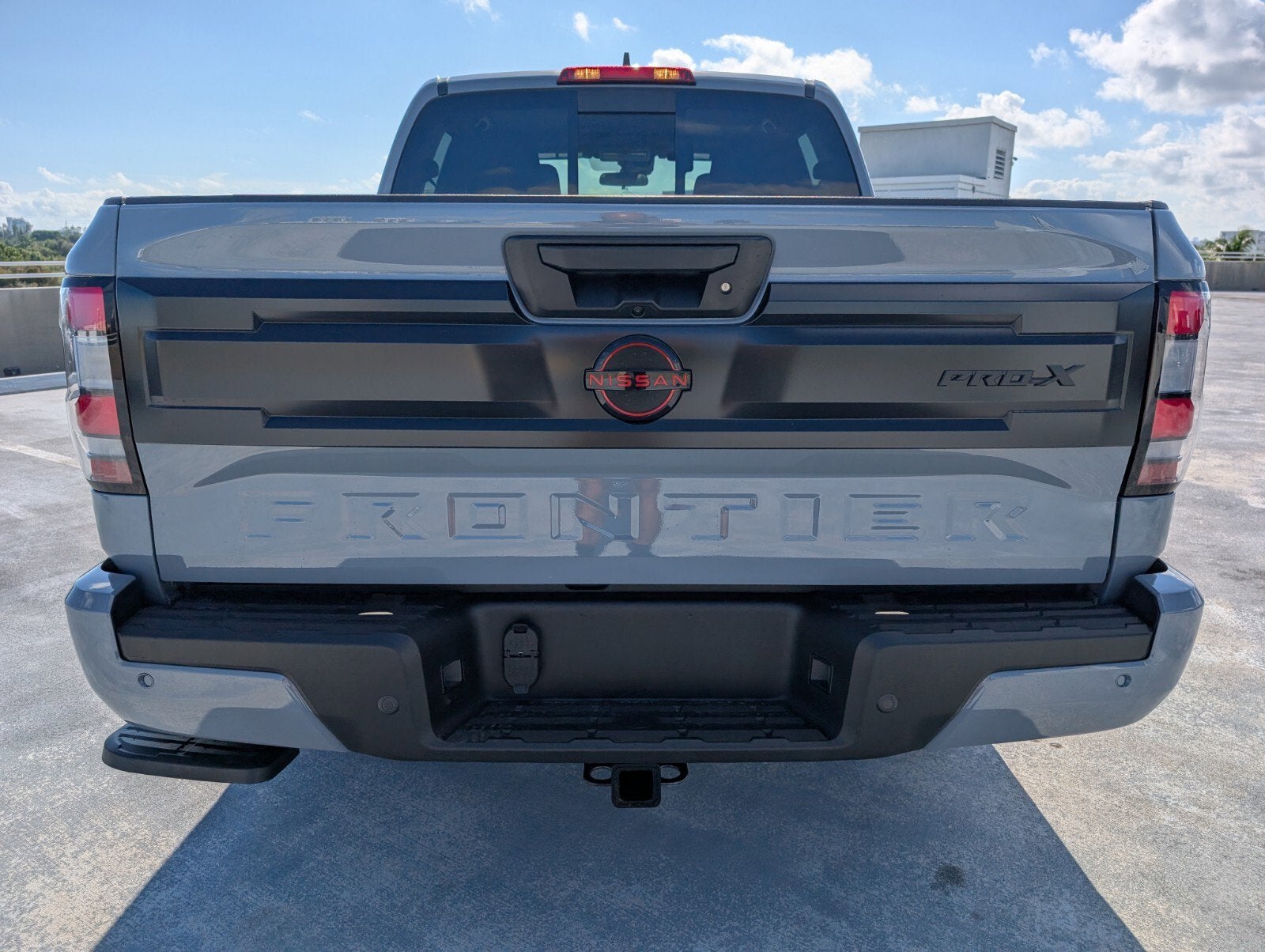 2026 Nissan Frontier Crew Cab PRO-X®