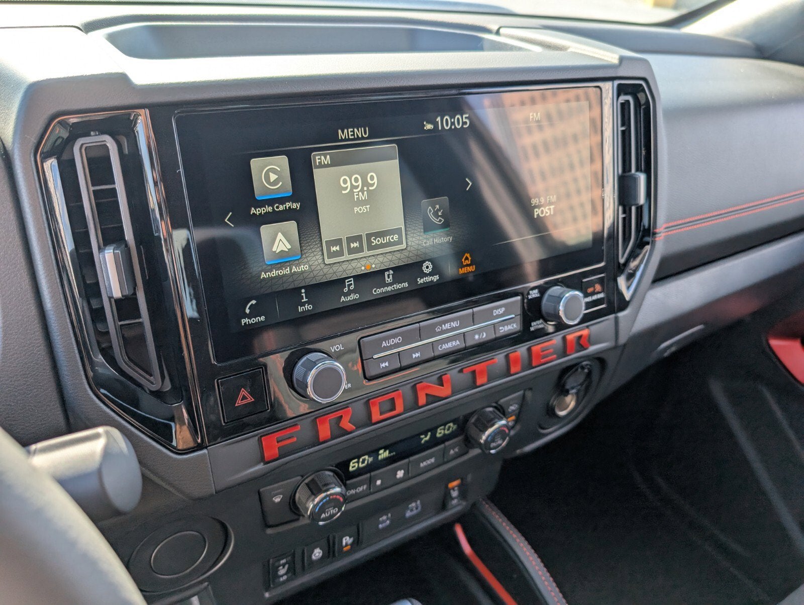 2026 Nissan Frontier Crew Cab PRO-X®