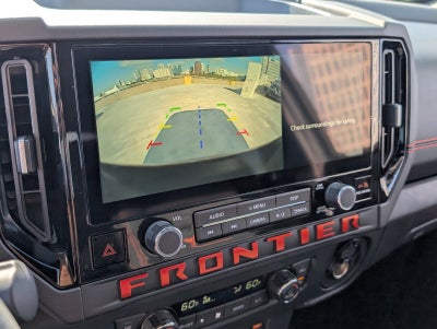 2026 Nissan Frontier Crew Cab PRO-X®