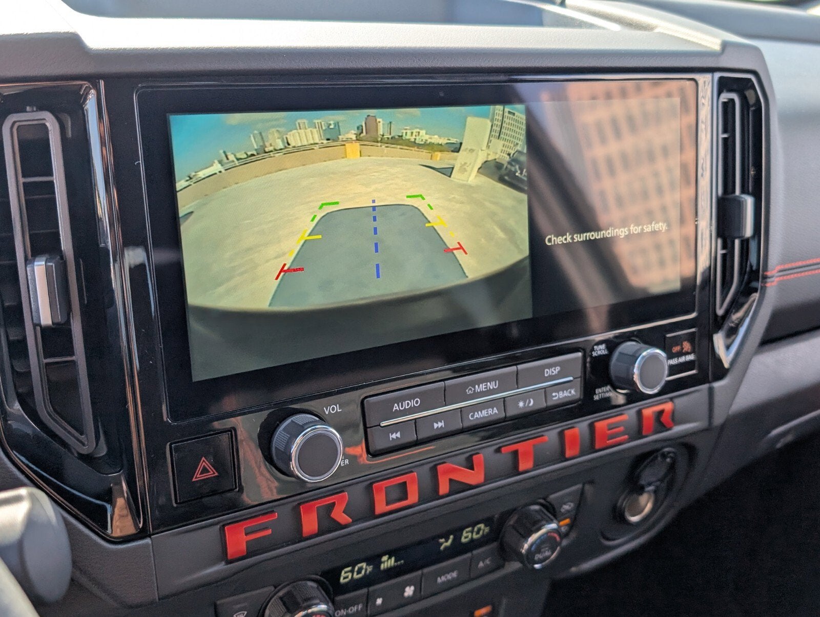 2026 Nissan Frontier Crew Cab PRO-X®