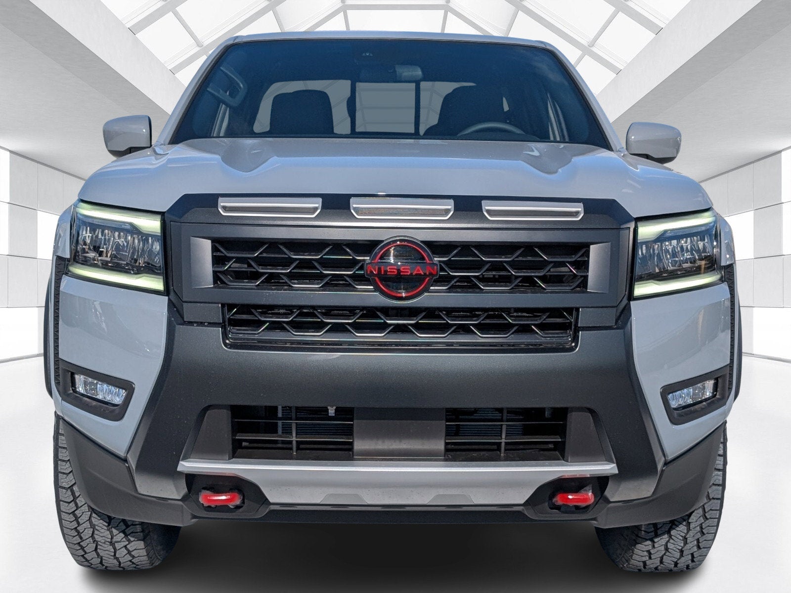 2026 Nissan Frontier Crew Cab PRO-X®