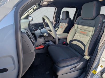 2026 Nissan Frontier Crew Cab PRO-X®