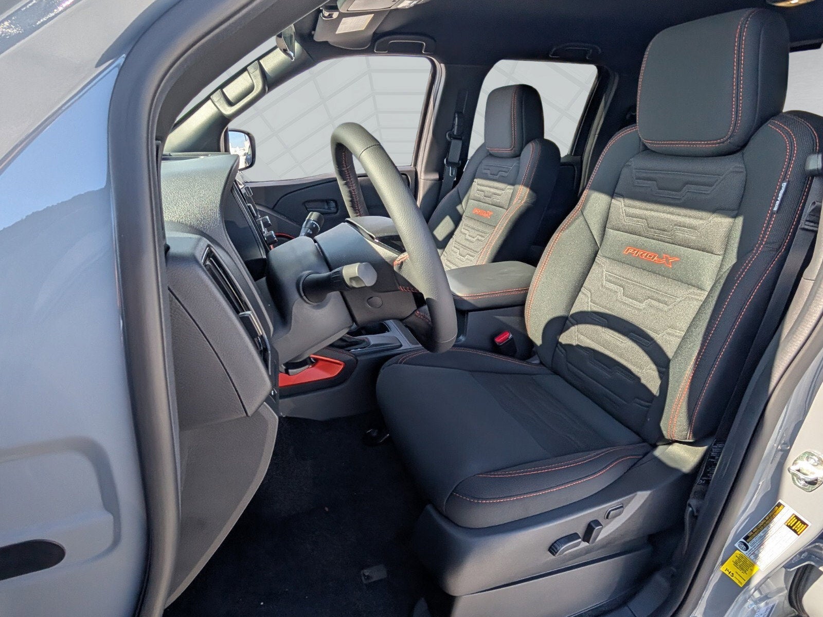 2026 Nissan Frontier Crew Cab PRO-X®