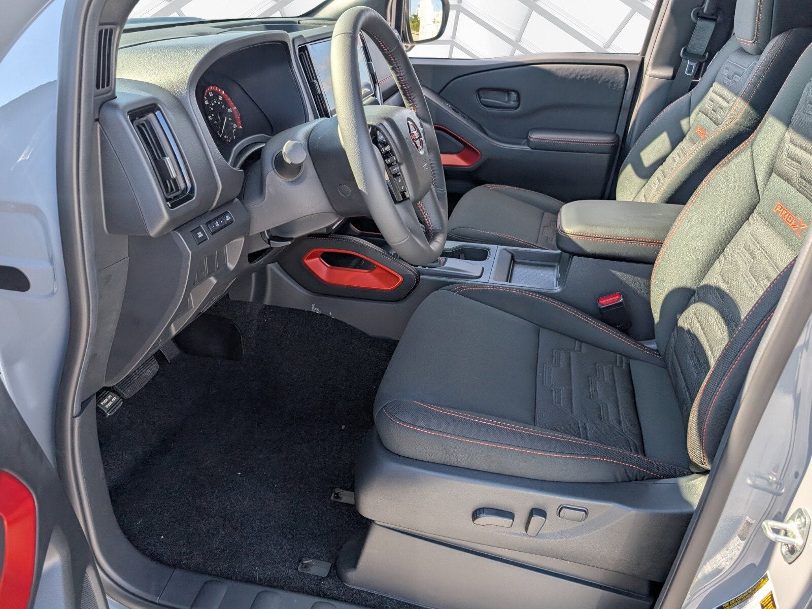 2026 Nissan Frontier Crew Cab PRO-X®