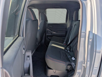 2026 Nissan Frontier Crew Cab PRO-X®