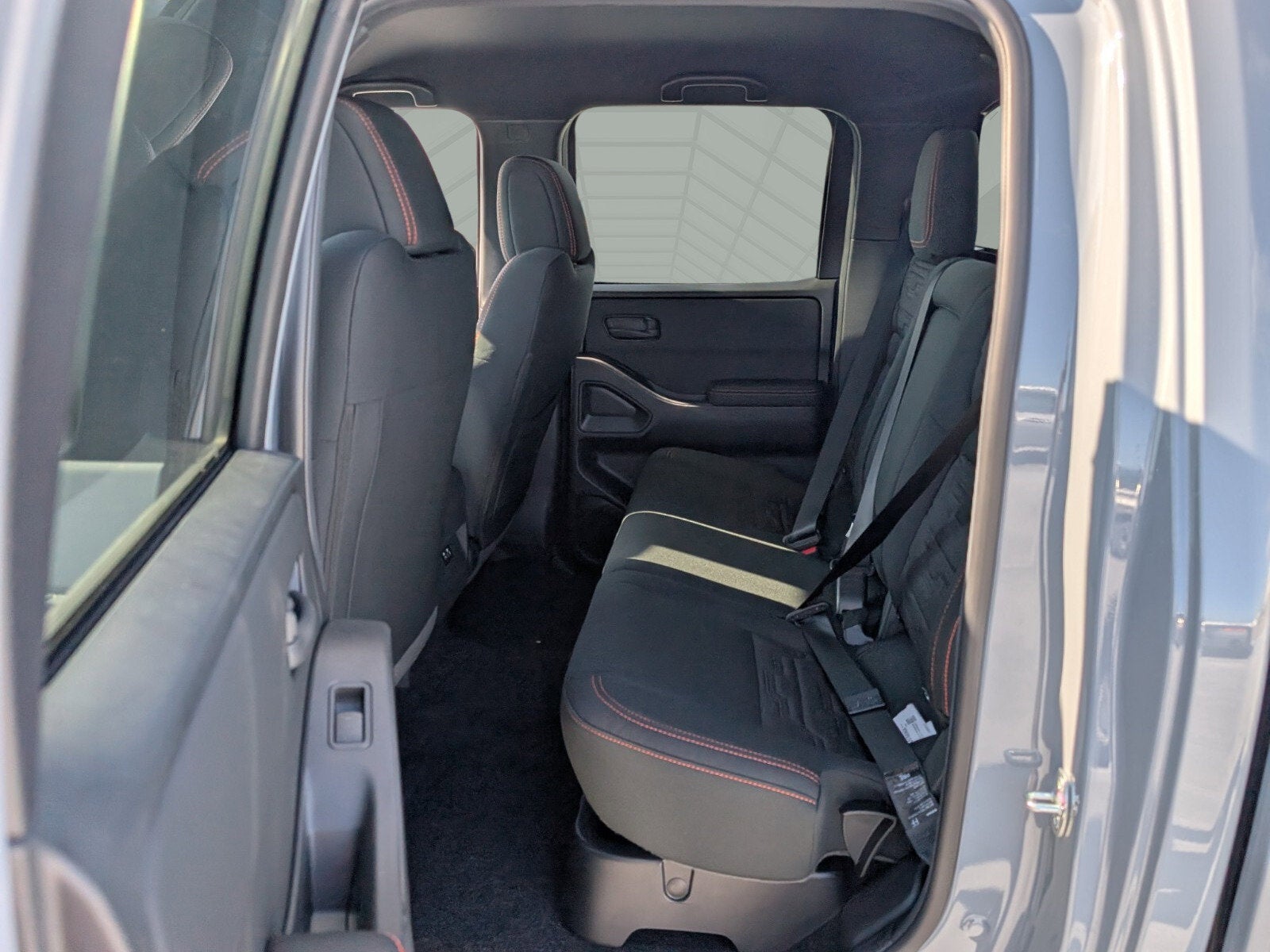 2026 Nissan Frontier Crew Cab PRO-X®