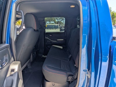 2024 Nissan Frontier Crew Cab PRO-X®