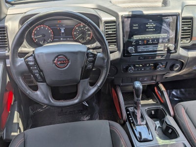 2024 Nissan Frontier Crew Cab PRO-X®