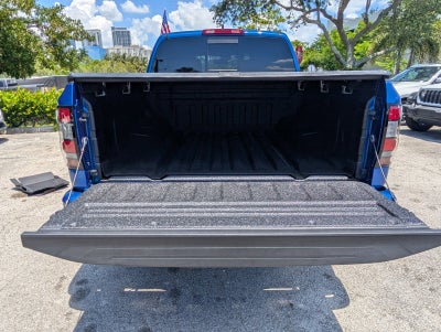 2024 Nissan Frontier Crew Cab PRO-X®