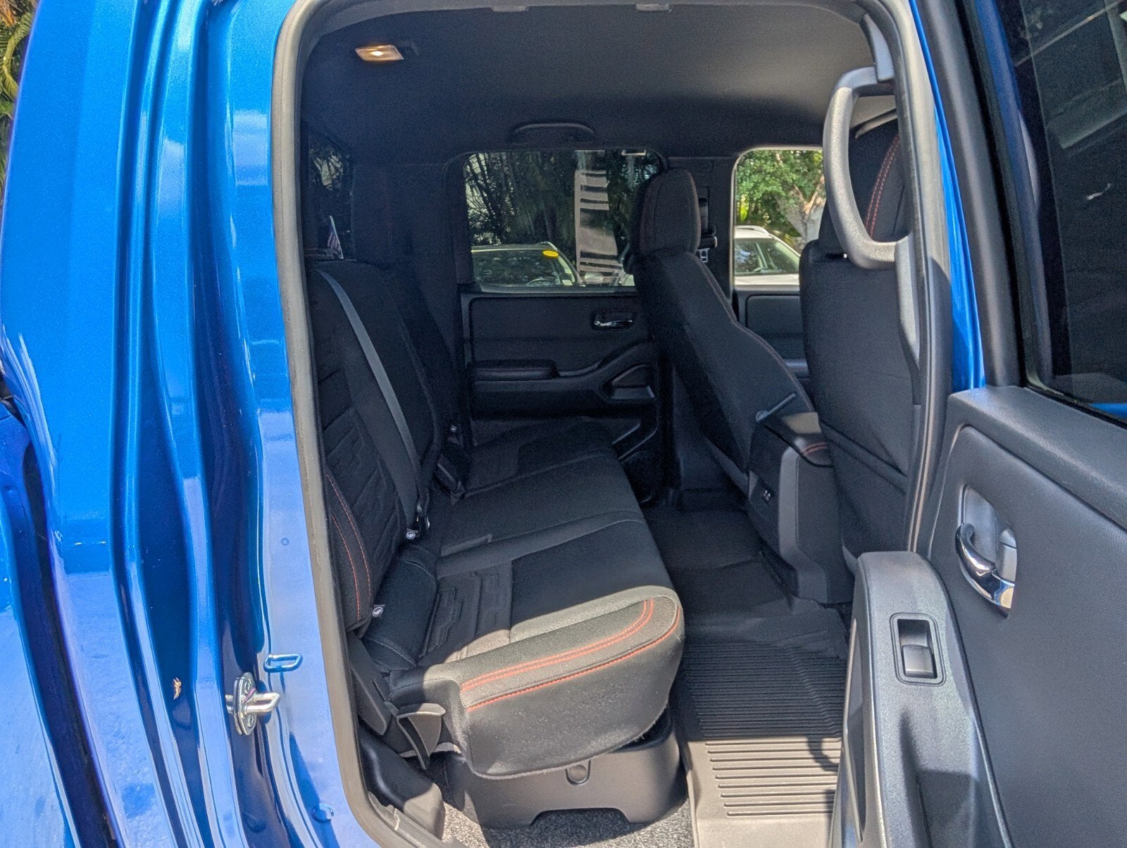 2024 Nissan Frontier Crew Cab PRO-X®