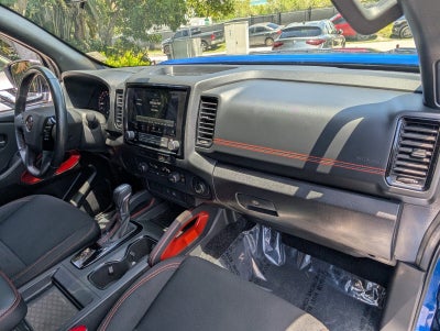 2024 Nissan Frontier Crew Cab PRO-X®