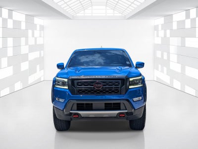 2024 Nissan Frontier Crew Cab PRO-X®