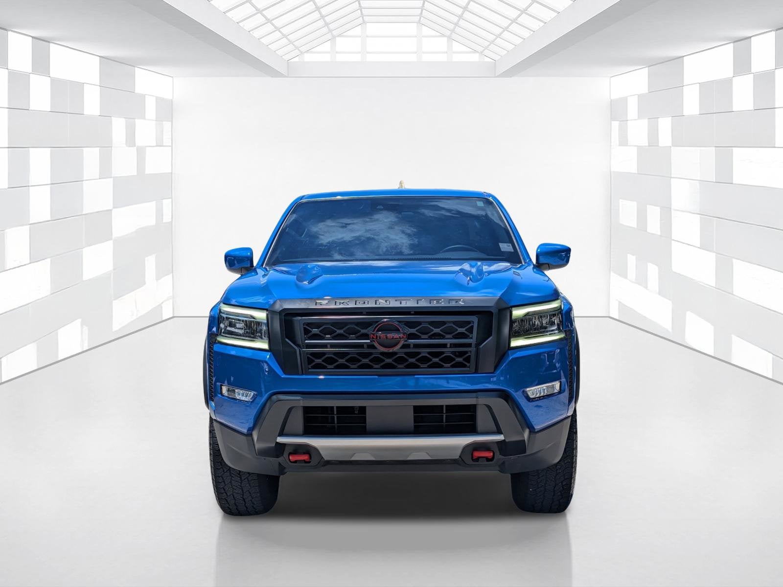 2024 Nissan Frontier Crew Cab PRO-X®