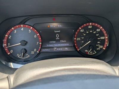 2024 Nissan Frontier Crew Cab PRO-X®