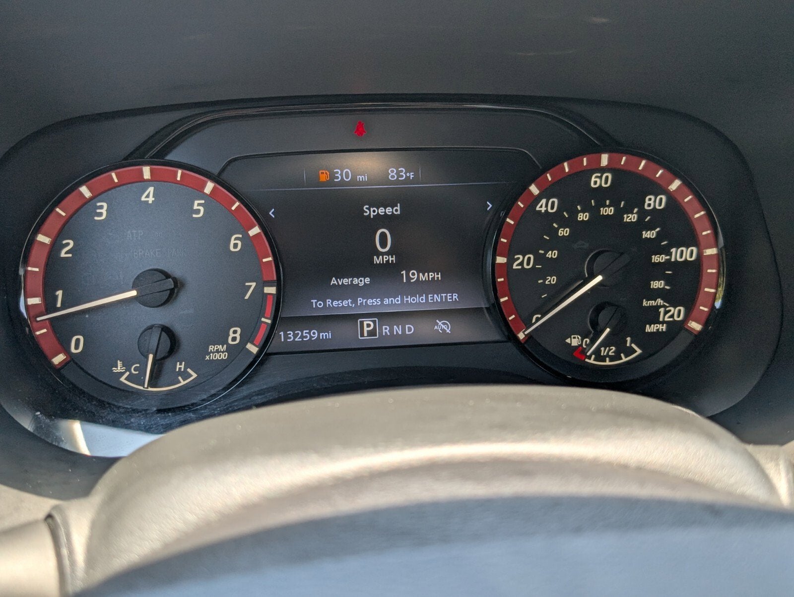 2024 Nissan Frontier Crew Cab PRO-X®