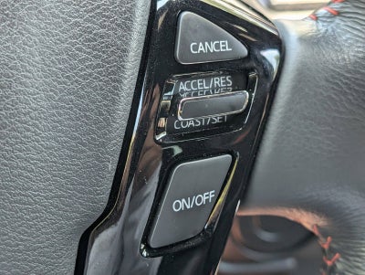 2024 Nissan Frontier Crew Cab PRO-X®