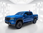 2024 Nissan Frontier Crew Cab PRO-X®