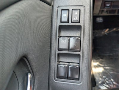 2024 Nissan Frontier Crew Cab PRO-X®