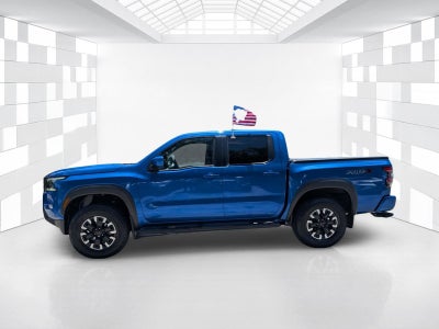 2024 Nissan Frontier Crew Cab PRO-X®
