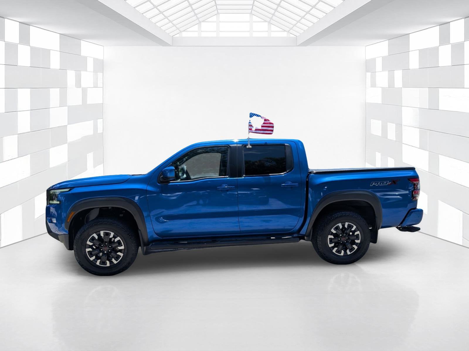 2024 Nissan Frontier Crew Cab PRO-X®