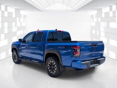 2024 Nissan Frontier Crew Cab PRO-X®