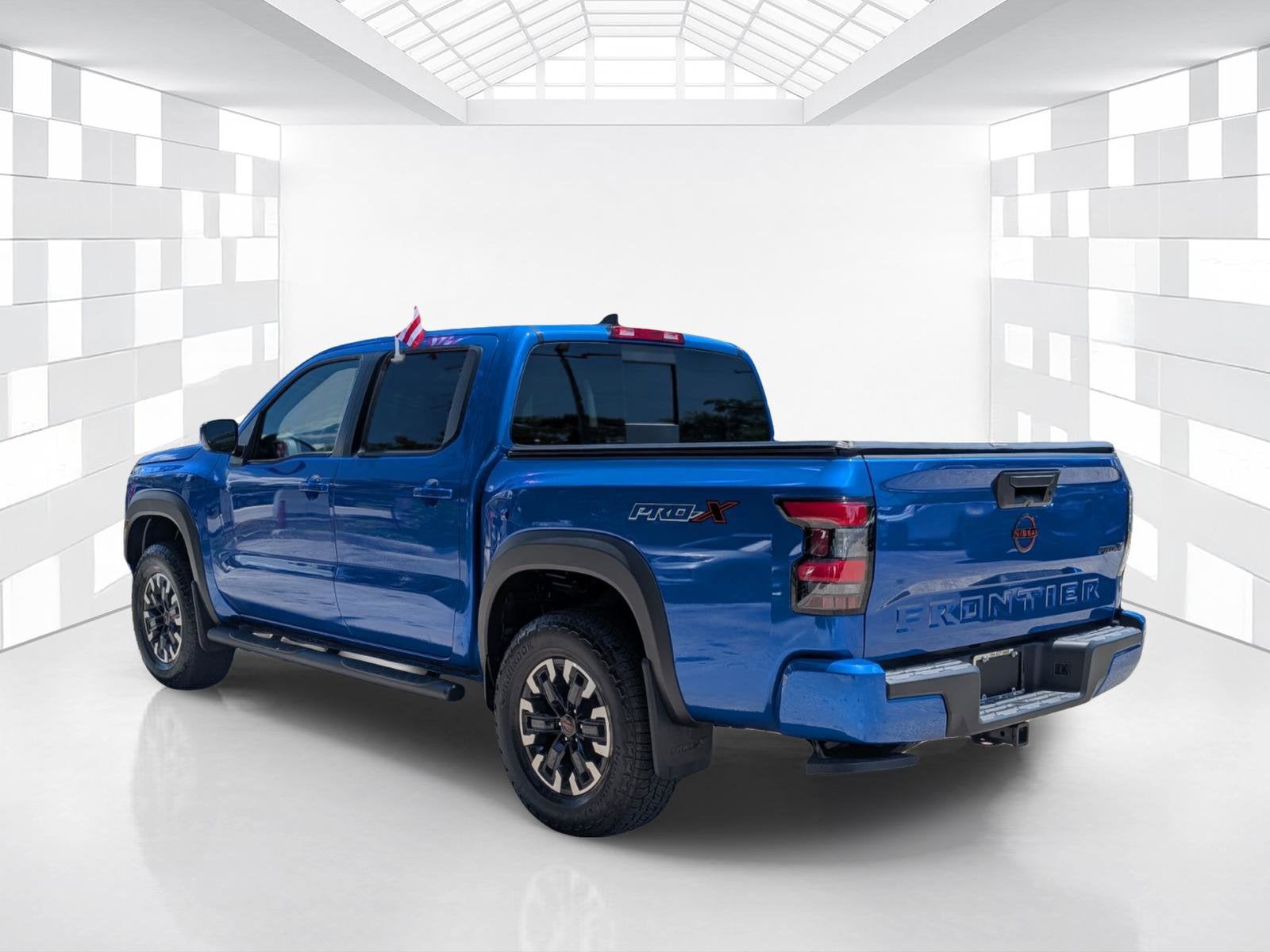 2024 Nissan Frontier Crew Cab PRO-X®