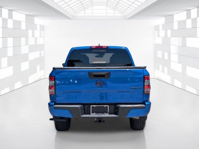 2024 Nissan Frontier Crew Cab PRO-X®