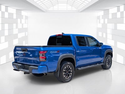 2024 Nissan Frontier Crew Cab PRO-X®