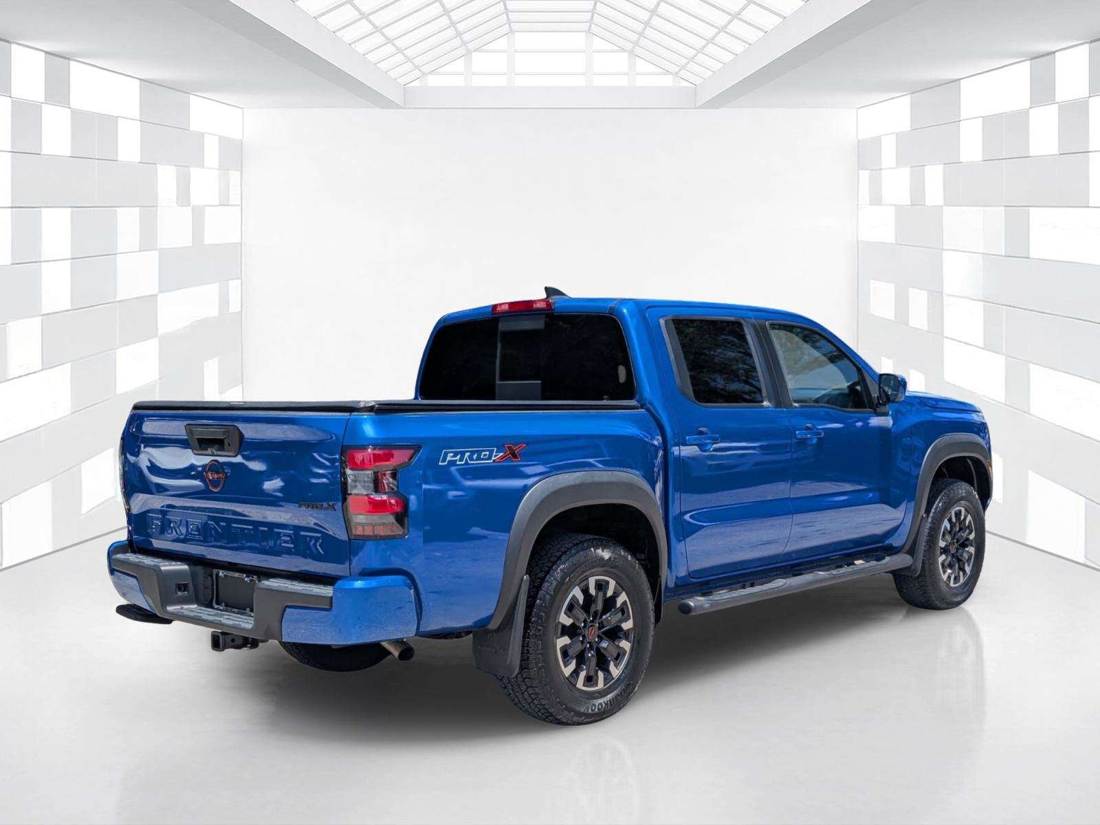 2024 Nissan Frontier Crew Cab PRO-X®