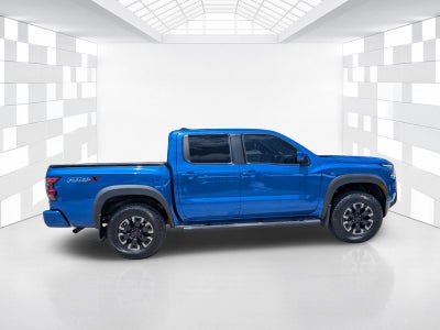 2024 Nissan Frontier Crew Cab PRO-X®