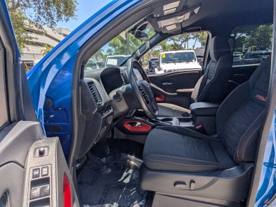 2024 Nissan Frontier Crew Cab PRO-X®