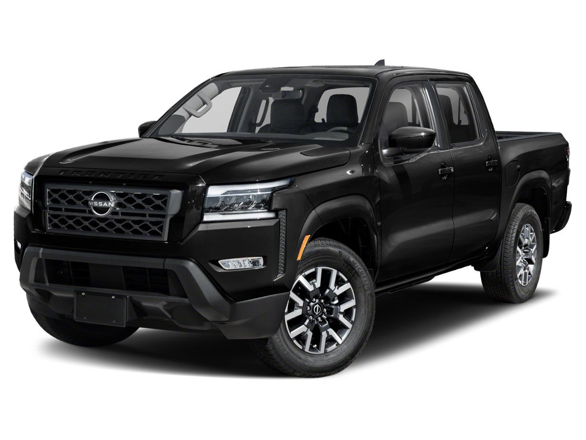 2024 Nissan Frontier SL Crew Cab 4X2's photo