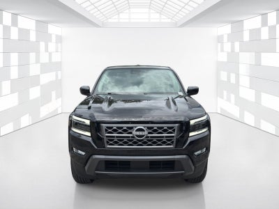 2024 Nissan Frontier Crew Cab SL