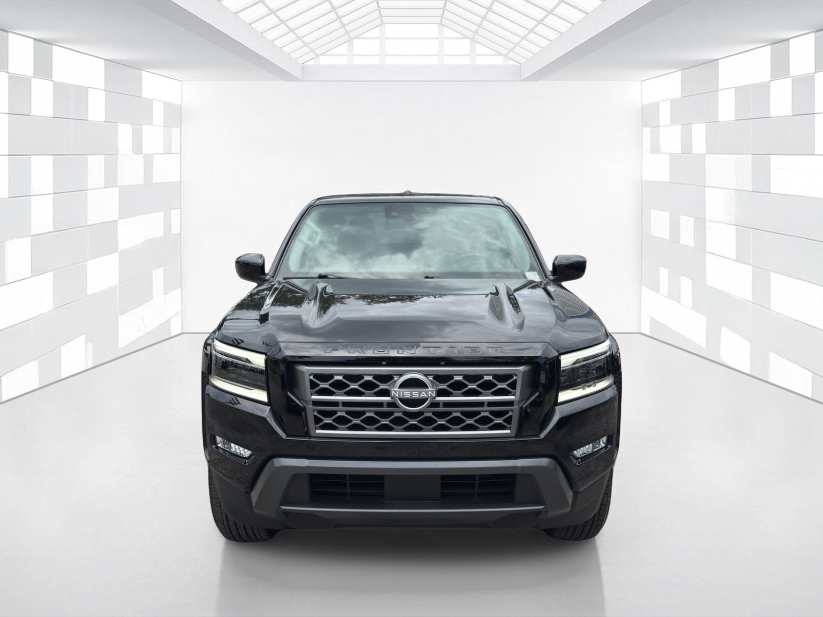 2024 Nissan Frontier Crew Cab SL