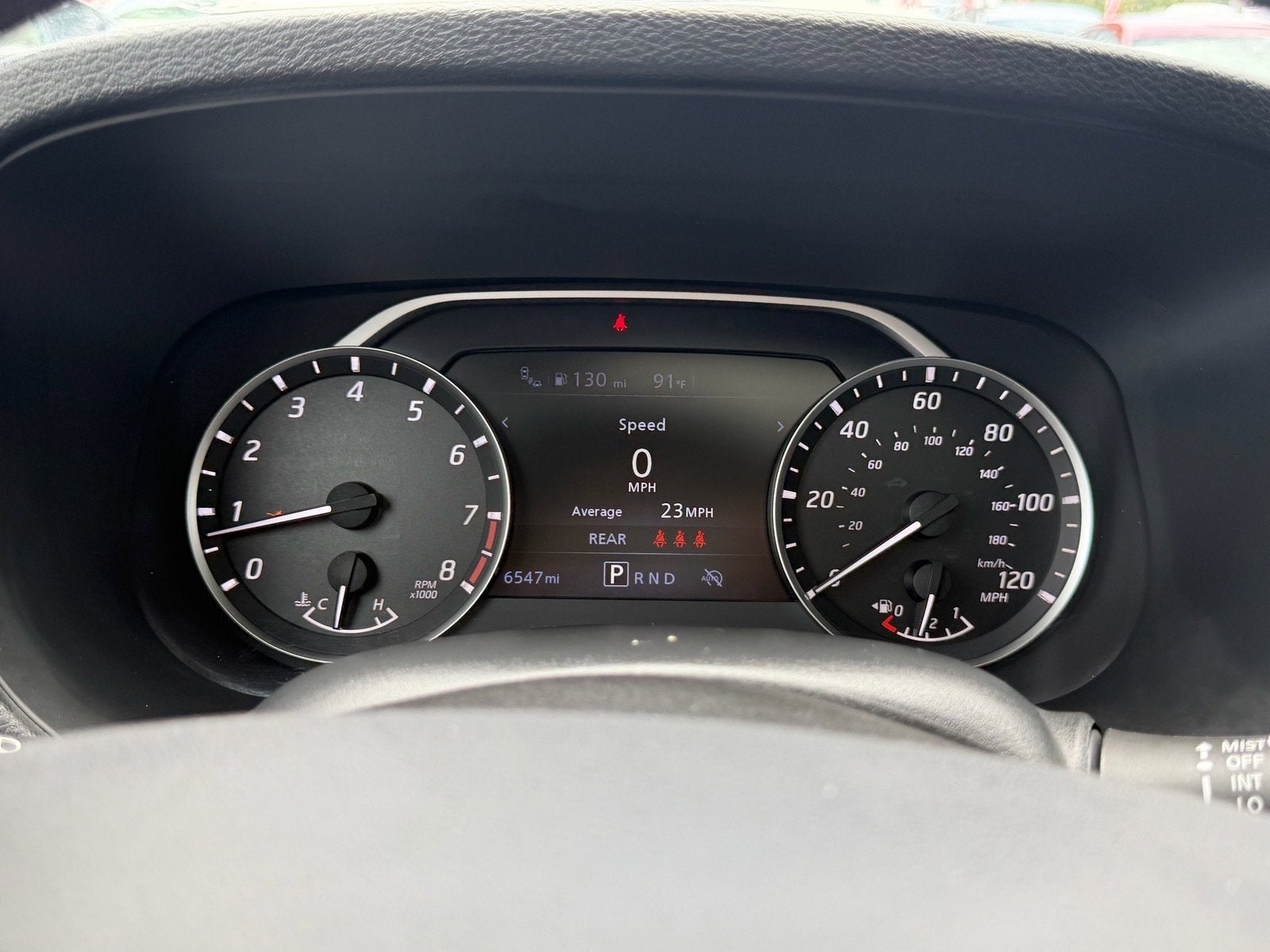 2024 Nissan Frontier Crew Cab SL