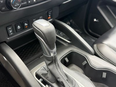 2024 Nissan Frontier Crew Cab SL