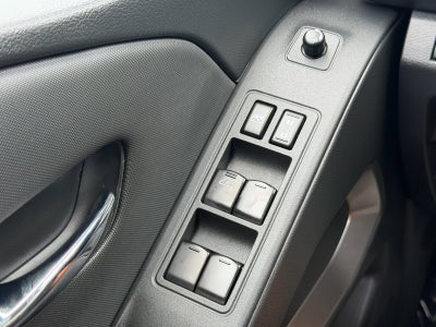 2024 Nissan Frontier Crew Cab SL