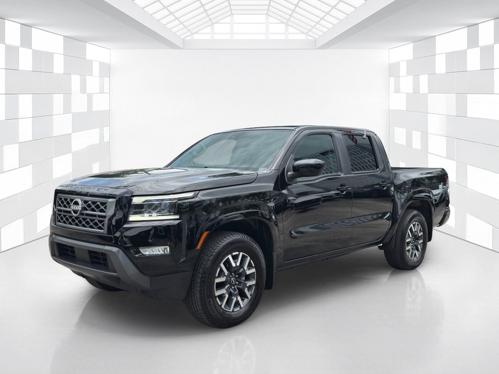 2024 Nissan Frontier Crew Cab SL