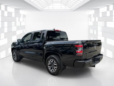 2024 Nissan Frontier Crew Cab SL