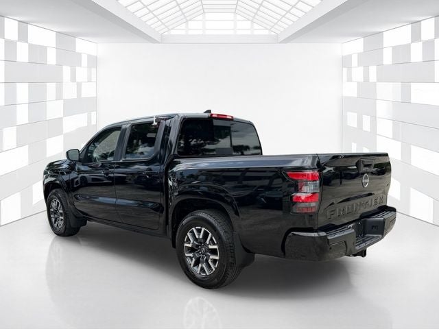 2024 Nissan Frontier Crew Cab SL