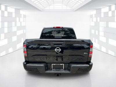 2024 Nissan Frontier Crew Cab SL