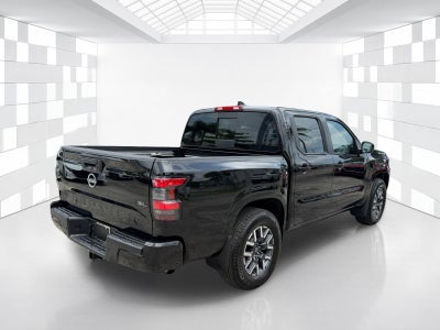 2024 Nissan Frontier Crew Cab SL